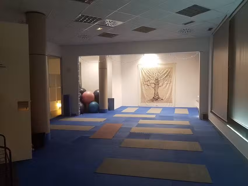 Masaje y Pilates Puente de Vallecas