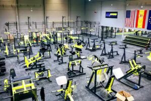 Masmusculo SUPERGYM Granada Albolote