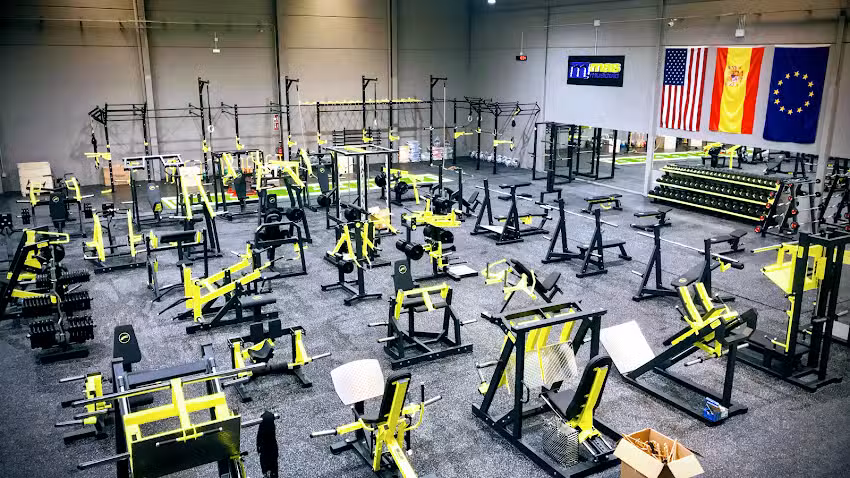 Masmusculo SUPERGYM Granada Albolote