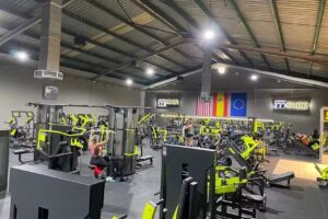 Masmusculo SUPERGYM Sevilla