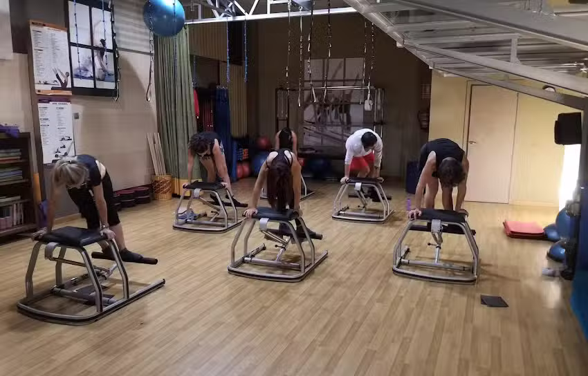 Maspilates C&oacute;rdoba