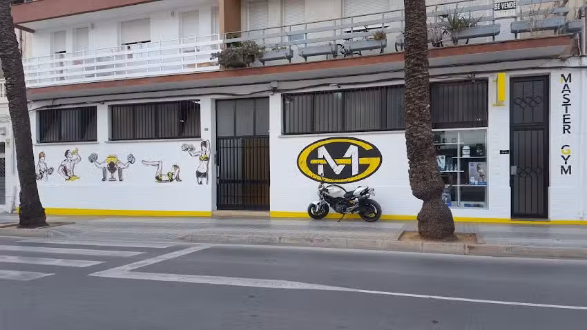 Master Gym – Gimnasio Benicarló