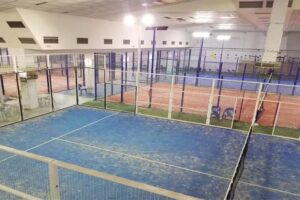 Match Point Sevilla Fitness y pádel