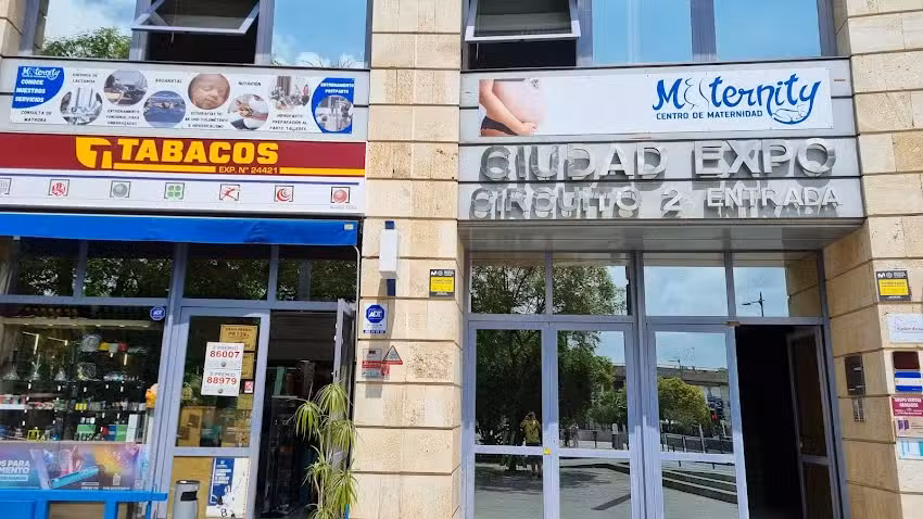Maternity Centro de maternidad