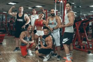 Max Fitness Gimnasio