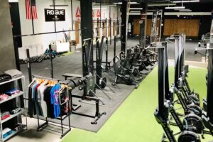 Max Grit CrossFit BCN