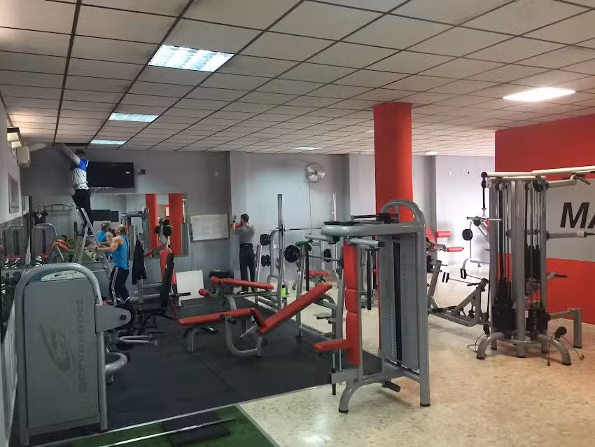 MAXFIT
