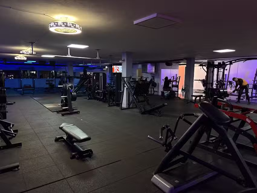 Maxo’s Gym – Gran Tarajal