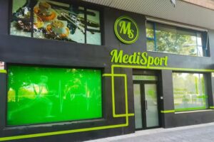 MediSport.Ms