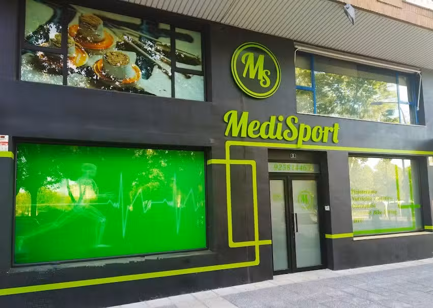 MediSport.Ms