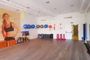 Mejoras del Movimiento Gimnasio en Islantilla