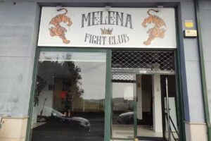 MELENA FIGHT CLUB