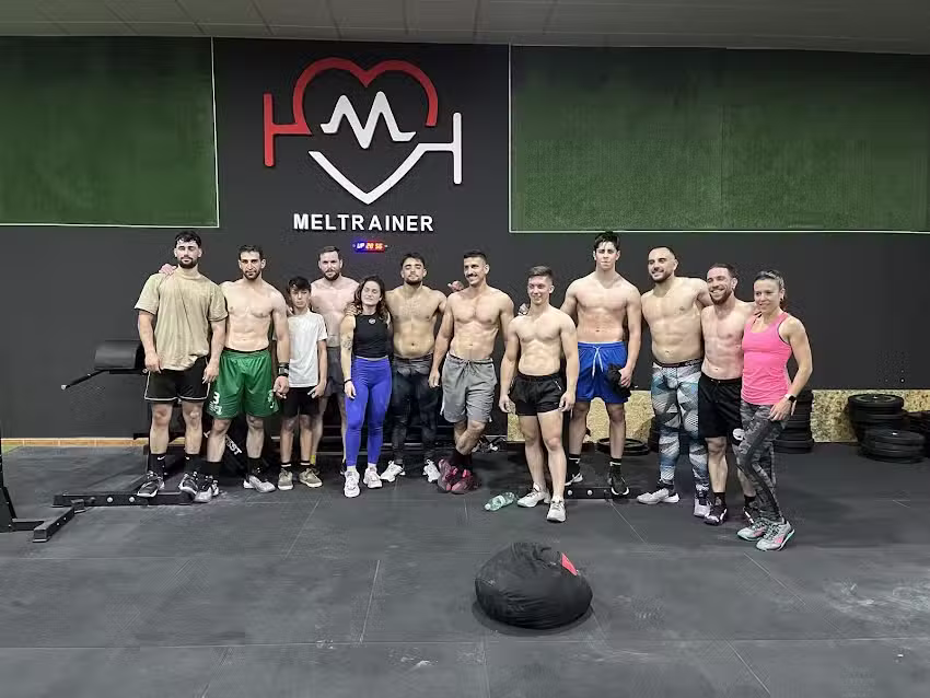 Meltrainer