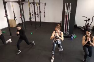 Merche Personal Trainer/ Grupos Reducidos