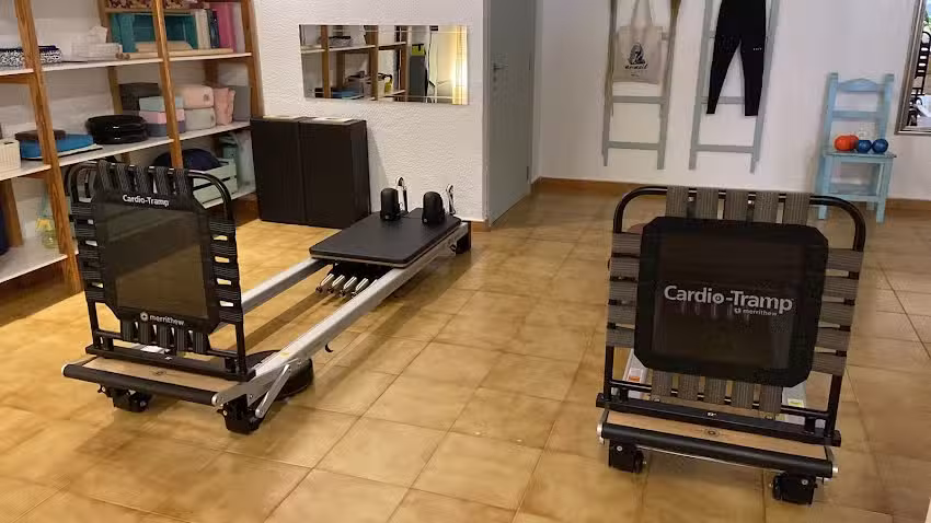 Mermaid Pilates Moraira