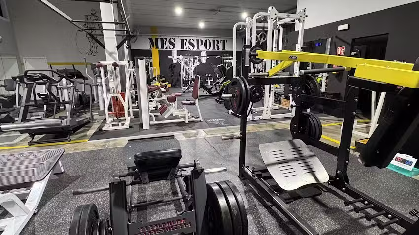 Més Esport Gym