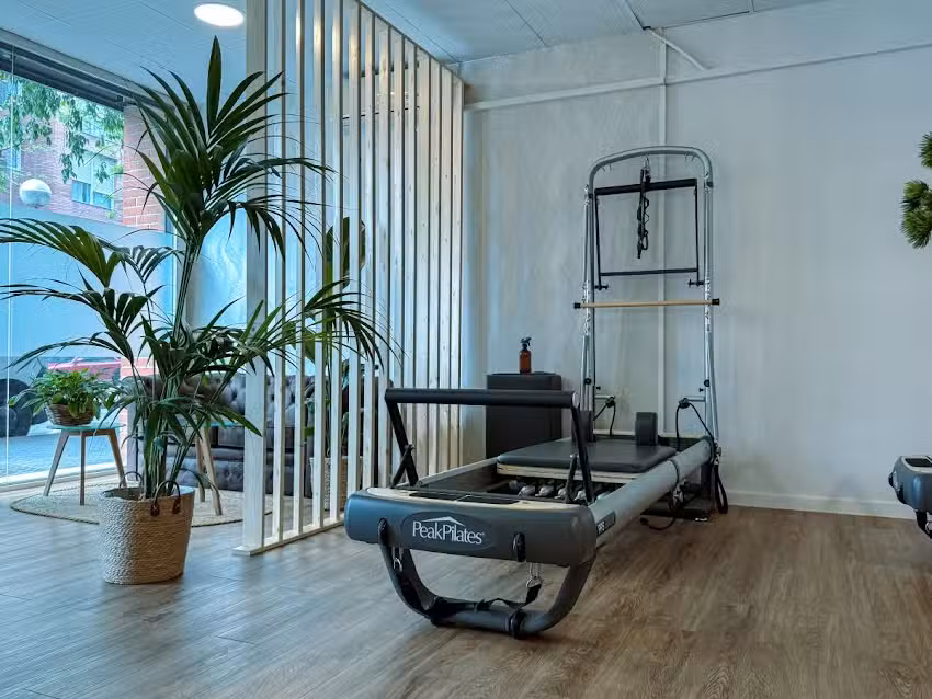 M&eacute;s Pilates