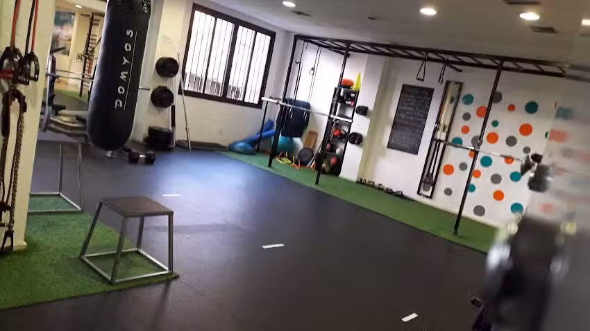 Metasport Centro de Acondicionamiento Físico