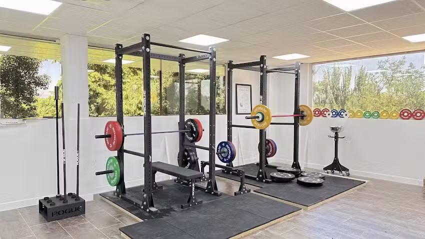 M&eacute;todo Barbell