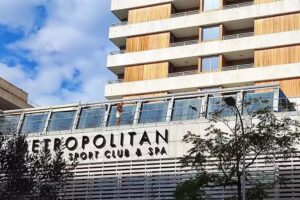 Metropolitan Sport Club & Spa