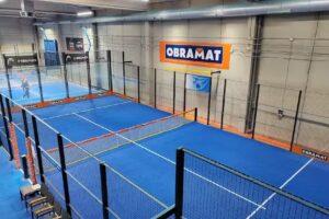 MG Indoor Padel Club