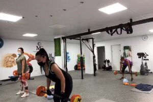 MG Pilates Studio & Healthy Training