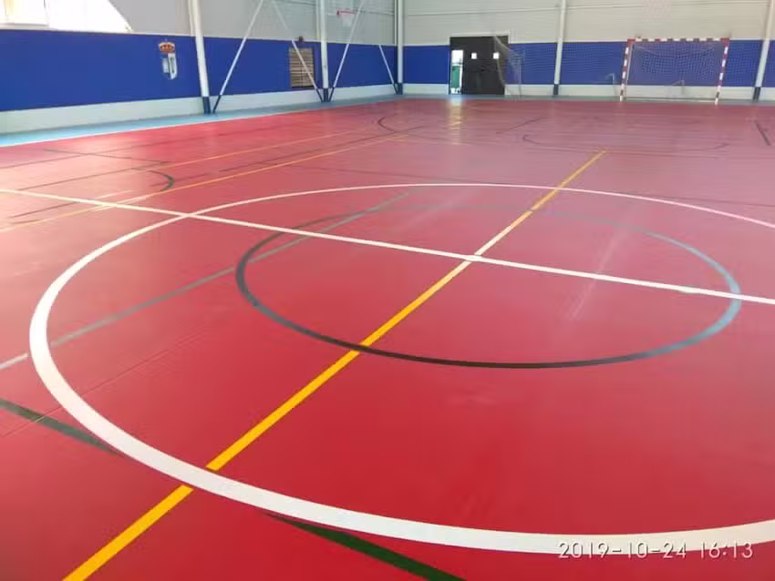 MH Sport Equipamiento Deportivo, S.L.