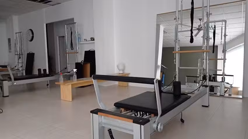 mi’a studio pilates