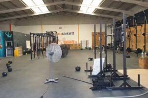 MIBOX CrossFit