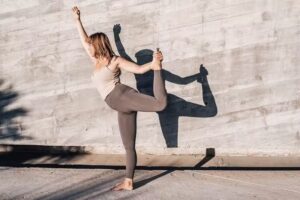 Michaela Navarova – Yoga in El Médano