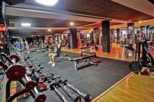 Minimal Fitness Club