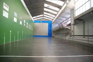 Miruaitz Pilotalekua