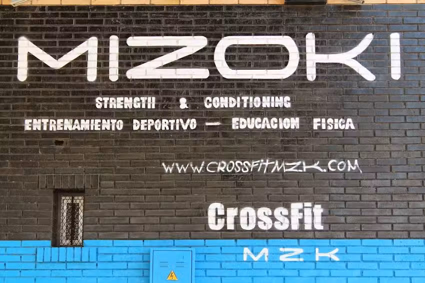 Mizoki Athletics: Strength &ndash; Conditioning &ndash; Weightlifting