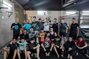 MMA VELA TEAM TERRASSA