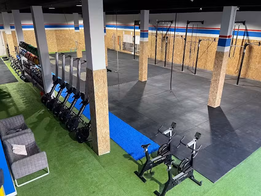 M&ocirc; Crossbox &ndash; Centro deportivo Menorca