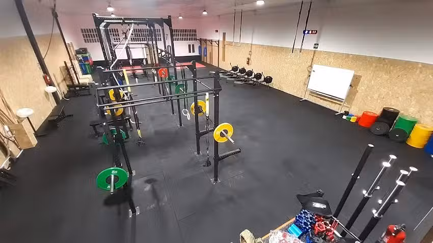 Moncalvillo Training