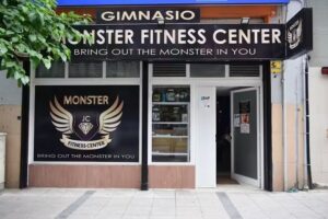 MONSTER FITNESS CENTER
