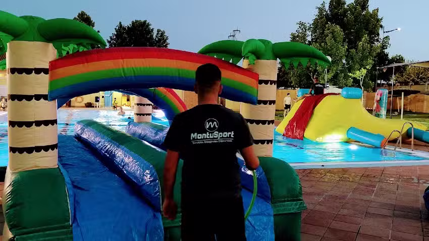 MontuSport Servicios Integrales Deportivos