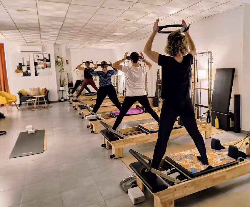 MOOD Pilates Estudio