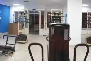 mood training studio Madrid Río