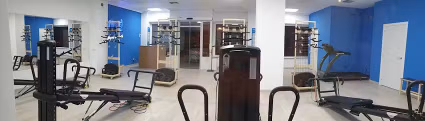 mood training studio Madrid R&iacute;o