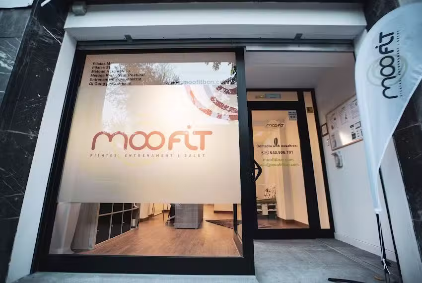 mooFit (Pilates, entrenament i salut)
