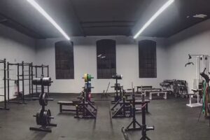 Moonstone Barbell Club