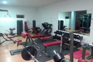 Moriche Gym