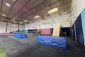 Motion Academy – Parkour y Telas Aéreas en Sabadell