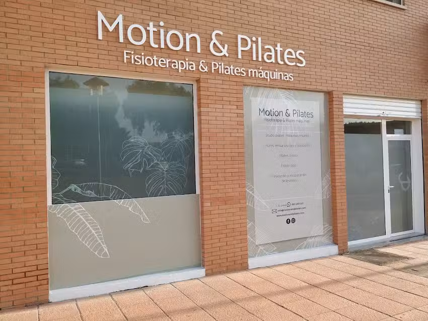 Motion & Pilates