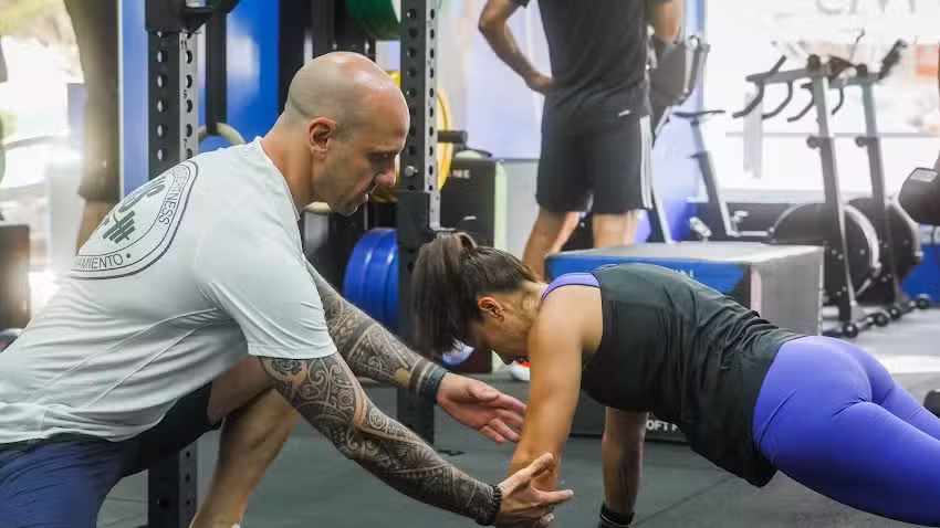 Motiva Studio Fitness