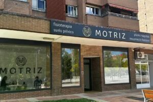 MOTRIZ Fisioterapia y Pilates Máquinas. Suelo Pélvico. INDIBA.