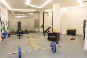 MOVA Center Entrenamiento personal | Readaptación de lesiones | Entrenador personal en Granada