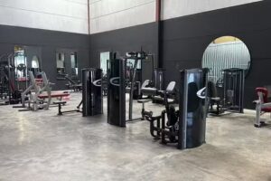 MOVE 360 FITNESS CLUB